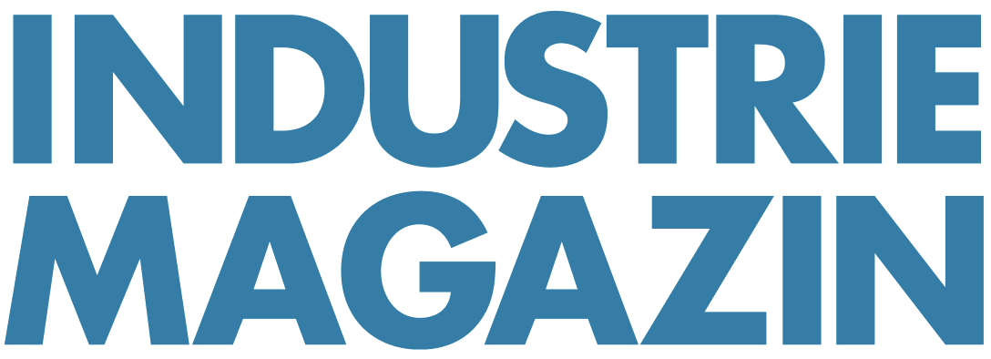 Industriemagazin logo Industriemagazin logo