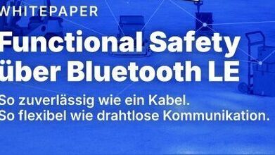 © DEWINE LABS DEWINE LABS Kampagne Link Blu Cover