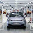 © Oliver Killig / Volkswagen AG Volkswagen Elektroauto Elektroautos ID ID.3 Zwickau Sachsen auto produktion meb plattform