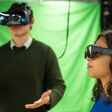 © Martin Dörsch RITA ? Extended Reality Lab: Im Lernlabor für Extended Reality ?Rita? lernen Studierende, virtuelle Welten zu entwerfen und auf unterschiedlichen Geräten darzustellen. Copyright: IT:U